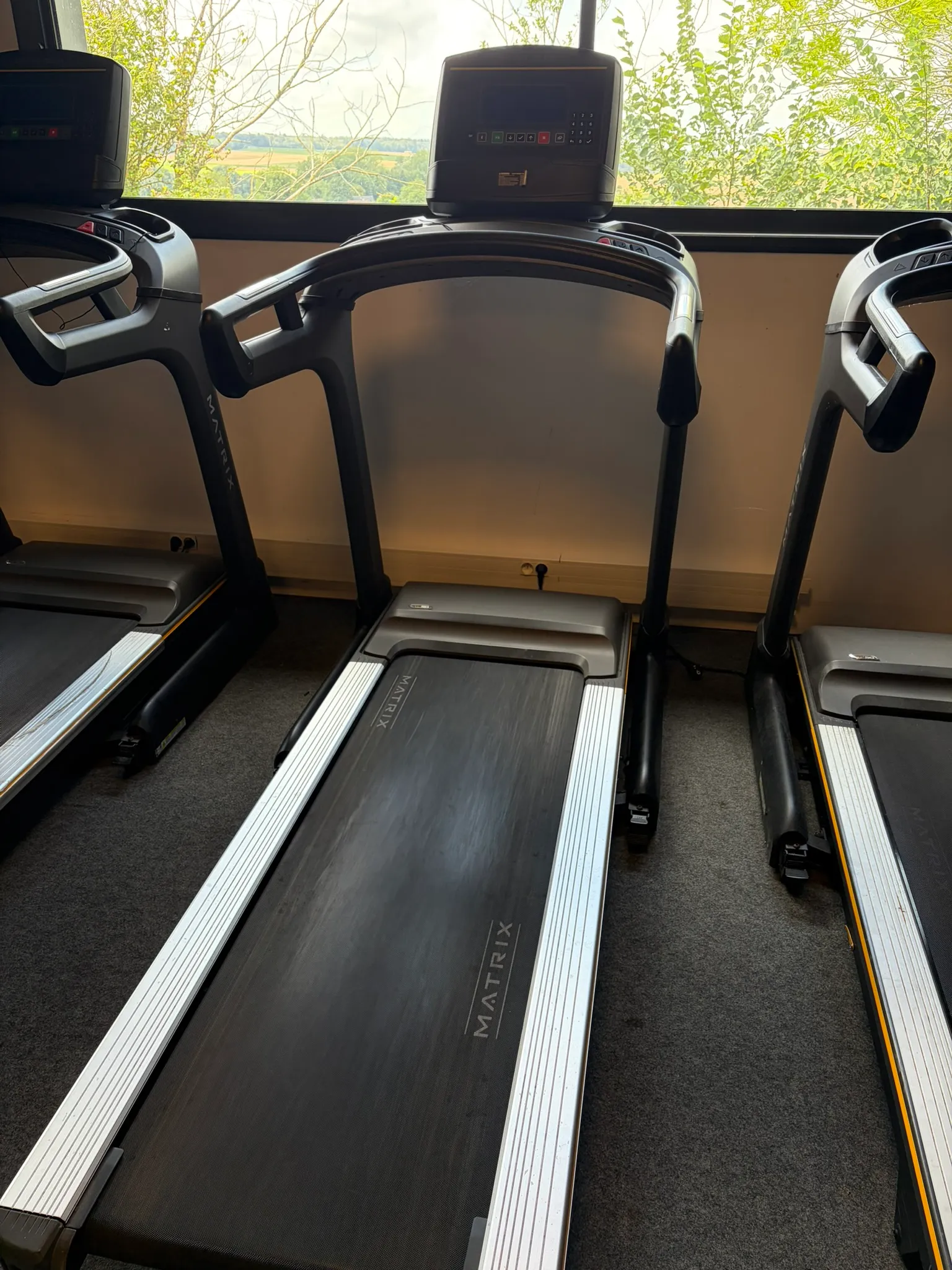 Tapis de course
